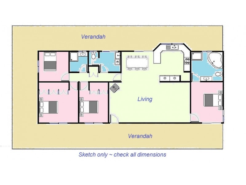 Lot 17 Sixth Road, Bejoording, Toodyay WA 6566