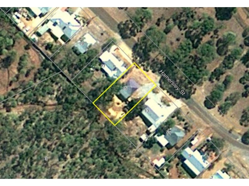 15 Hamersley Street, Toodyay WA 6566
