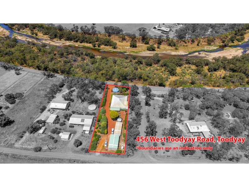 456 West Toodyay Road, West Toodyay WA 6566