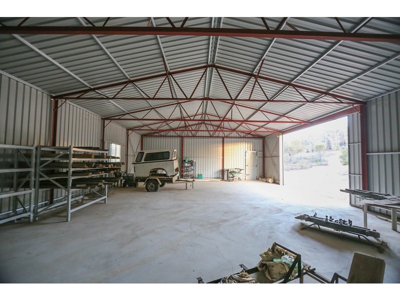 Lot 601/Twiligh Hoddys Well, Toodyay WA 6566