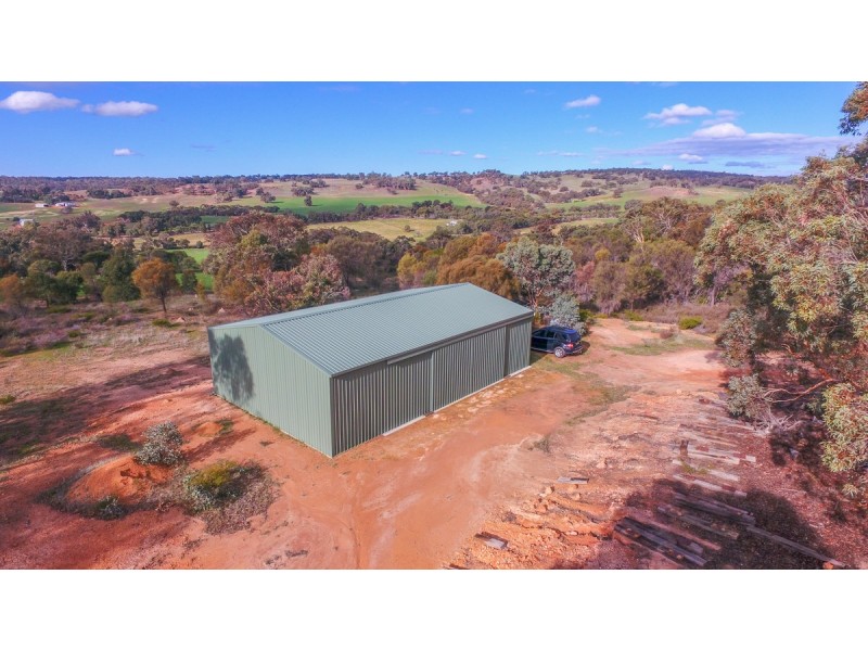 Lot 601/Twiligh Hoddys Well, Toodyay WA 6566