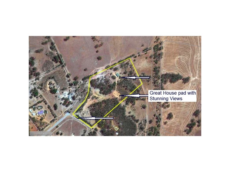 Lot 601/Twiligh Hoddys Well, Toodyay WA 6566 Floorplan