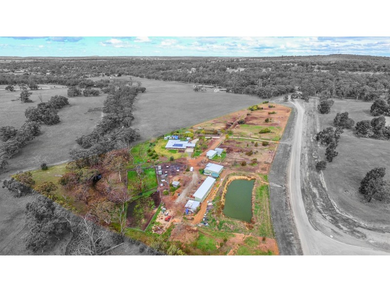 Lot 247 Jose Road, Bakers Hill WA 6562