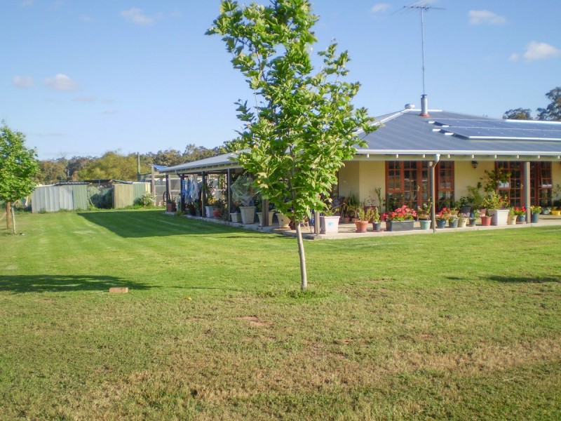 Lot 247 Jose Road, Bakers Hill WA 6562