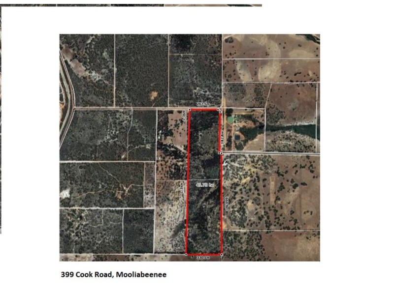 399 Cook Road, Mooliabeenee WA 6504