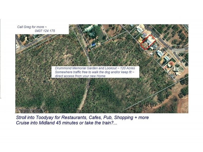 13 Hamersley Street, Toodyay WA 6566