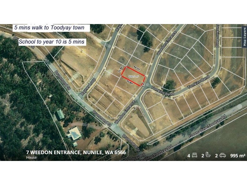 7 Weedon Entrance, Toodyay WA 6566