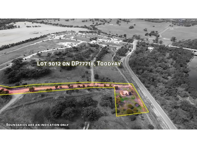 7 Weedon Entrance, Toodyay WA 6566