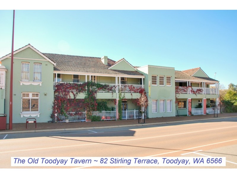 82 Stirling Terrace, Toodyay WA 6566