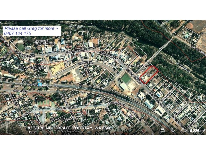 82 Stirling Terrace, Toodyay WA 6566