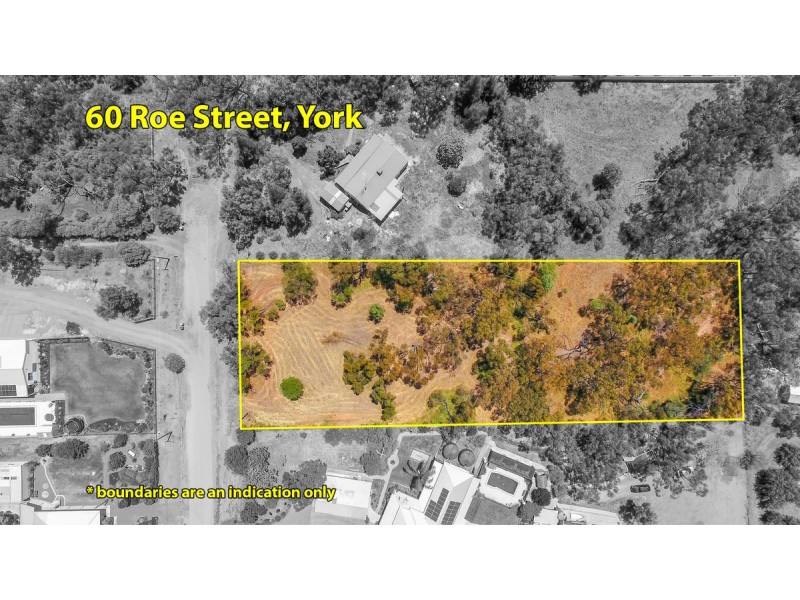 60 Roe Street, York WA 6302
