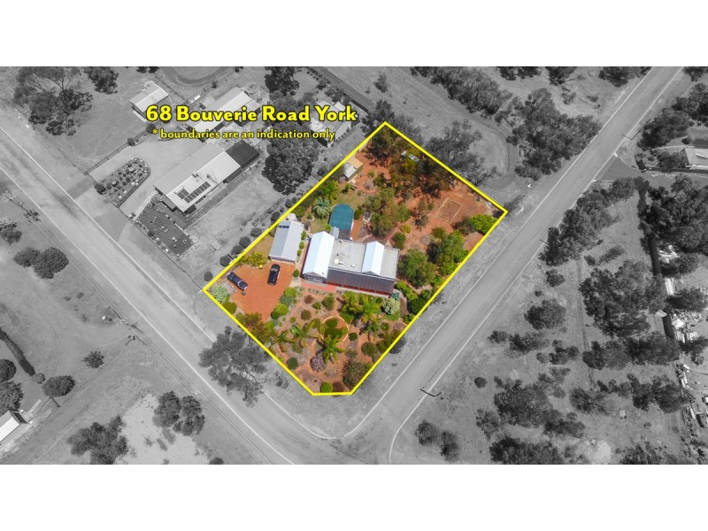 68 Bouverie Road, York WA 6302