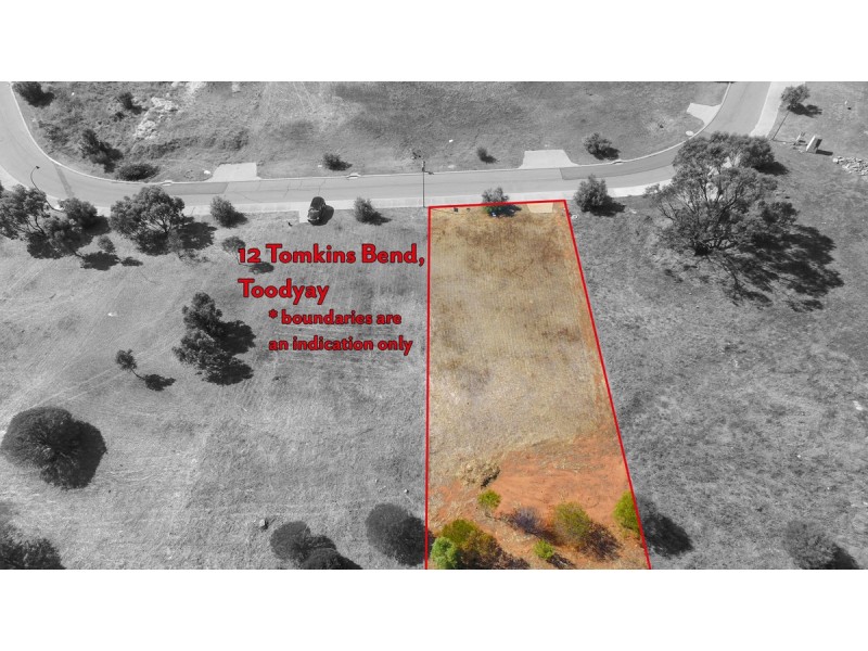 12 Tomkins Bend, Toodyay WA 6566