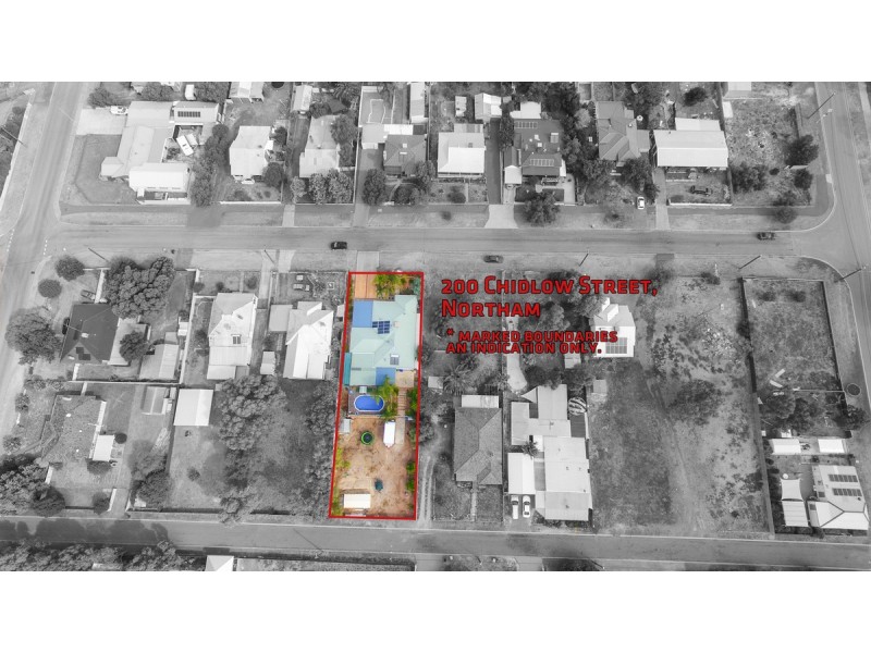 200 Chidlow Street West, Northam WA 6401