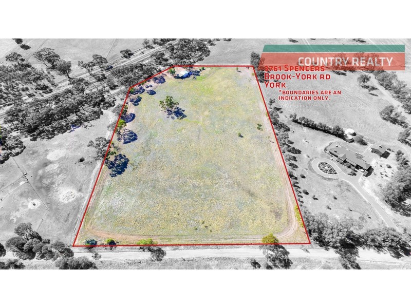 3761 Spencers Brook-York Road, York WA 6302