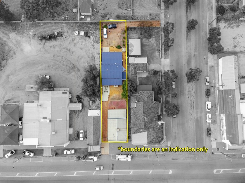 31 & 33 Railway Terrace, Goomalling WA 6460