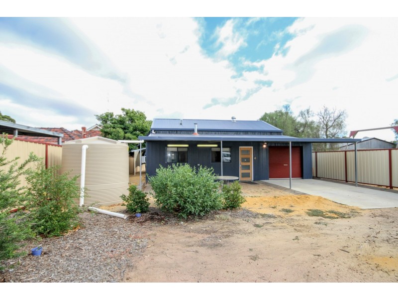 31 & 33 Railway Terrace, Goomalling WA 6460