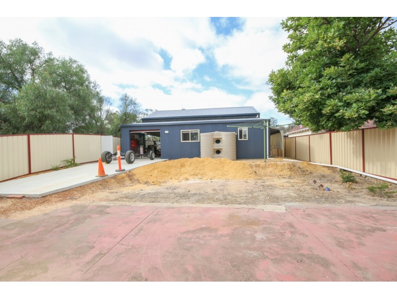 31 & 33 Railway Terrace, Goomalling WA 6460