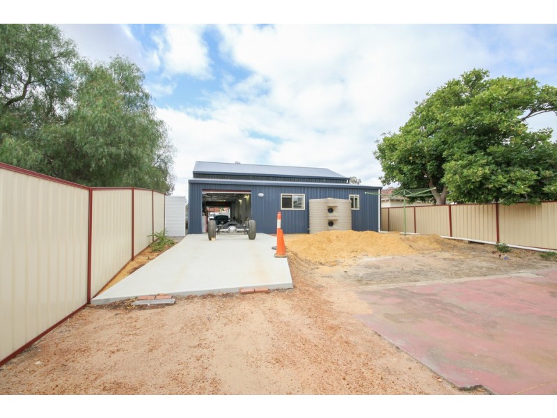 31 & 33 Railway Terrace, Goomalling WA 6460