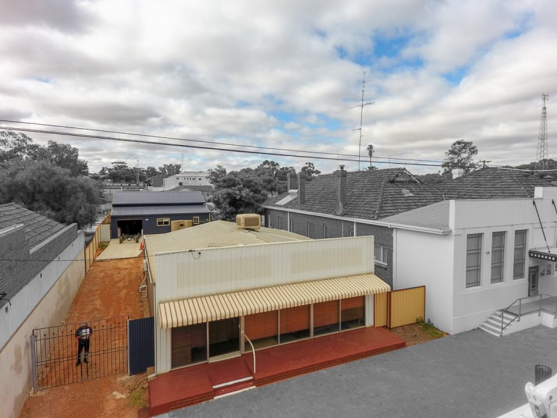 31 & 33 Railway Terrace, Goomalling WA 6460