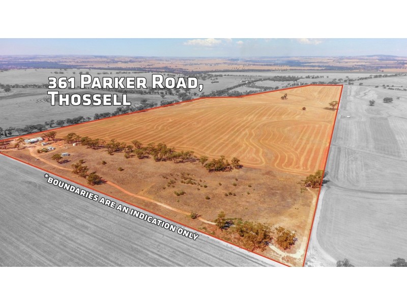 361 Parker Road, Throssell WA 6401