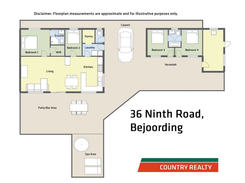 36 Ninth Road, Toodyay WA 6566