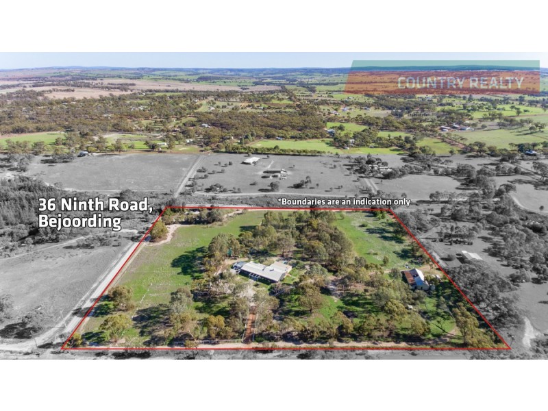 36 Ninth Road, Toodyay WA 6566