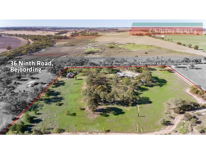 36 Ninth Road, Toodyay WA 6566
