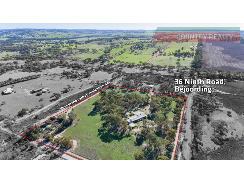 36 Ninth Road, Toodyay WA 6566