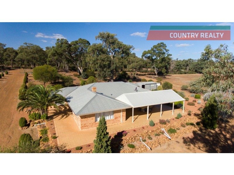 613 Golf Links Road, Wundowie WA 6560