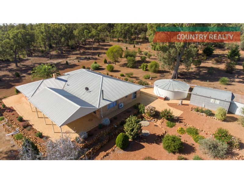 613 Golf Links Road, Wundowie WA 6560