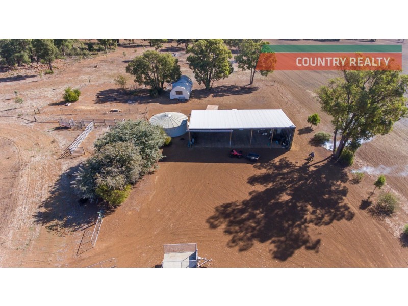 613 Golf Links Road, Wundowie WA 6560