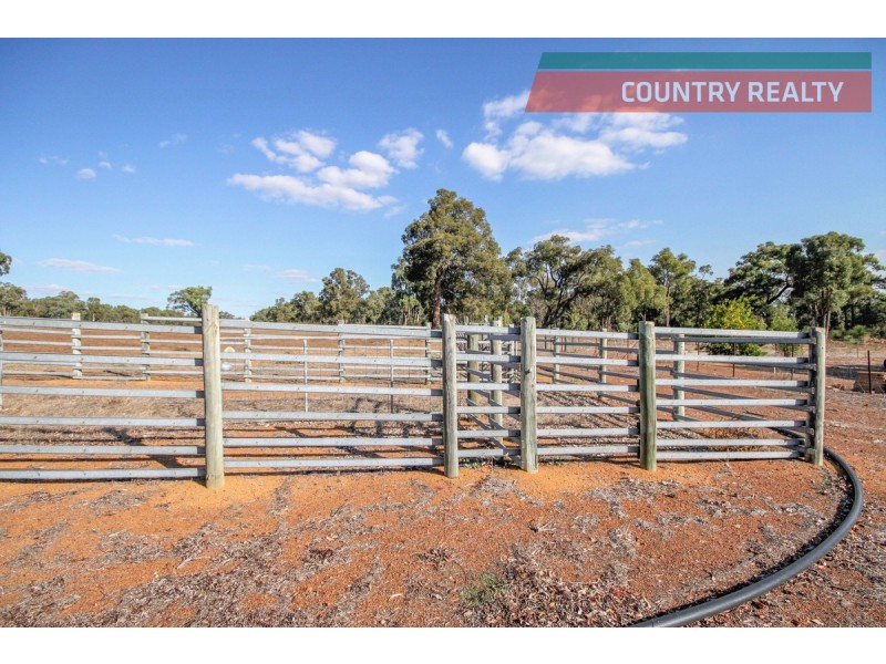 613 Golf Links Road, Wundowie WA 6560