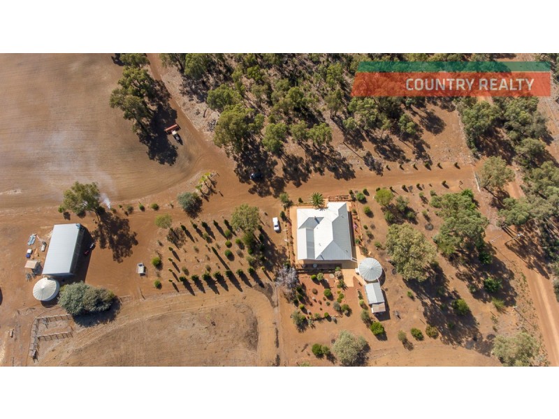 613 Golf Links Road, Wundowie WA 6560