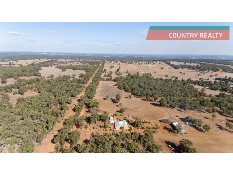 613 Golf Links Road, Wundowie WA 6560