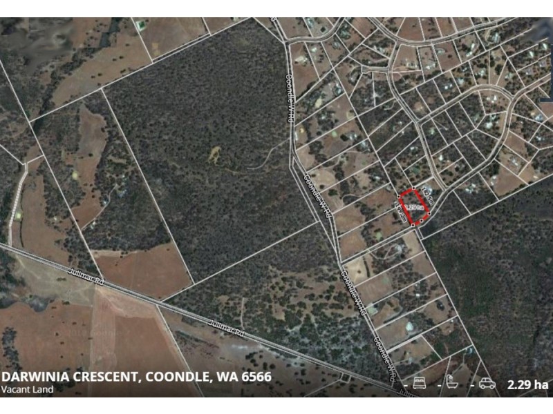 21 Darwinia Crescent, Toodyay WA 6566