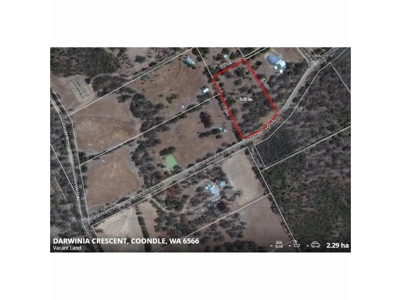 21 Darwinia Crescent, Toodyay WA 6566 Floorplan