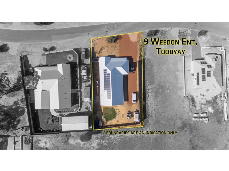 9 Weedon Entrance, Toodyay WA 6566