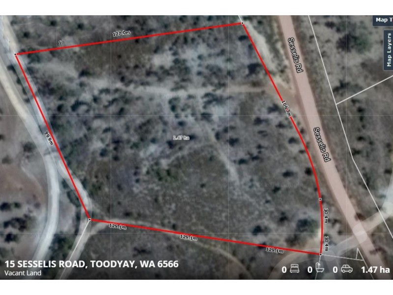 15 Sesselis Road, Toodyay WA 6566