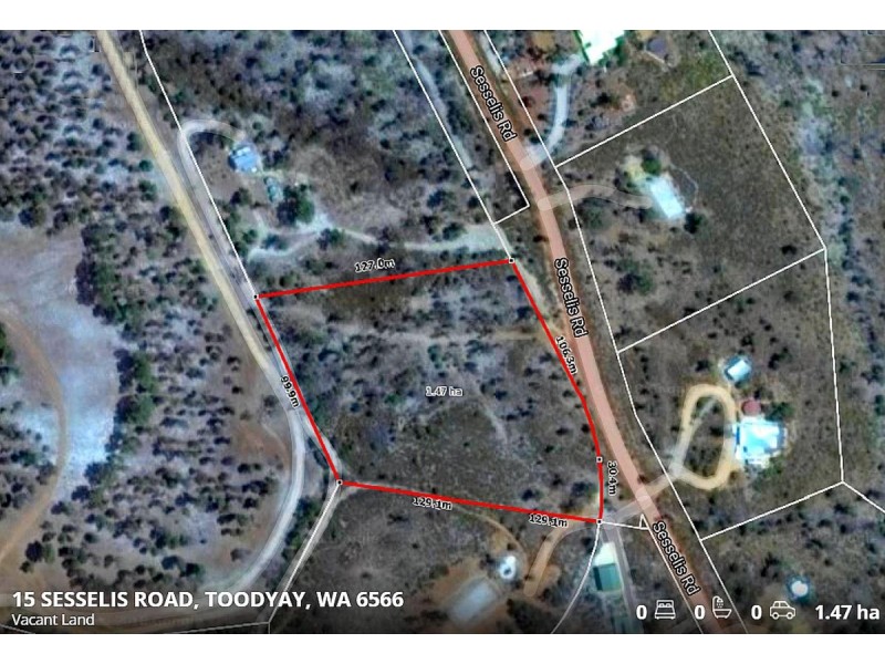 15 Sesselis Road, Toodyay WA 6566