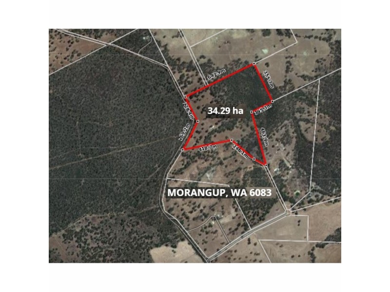 Toodyay WA 6566 Floorplan