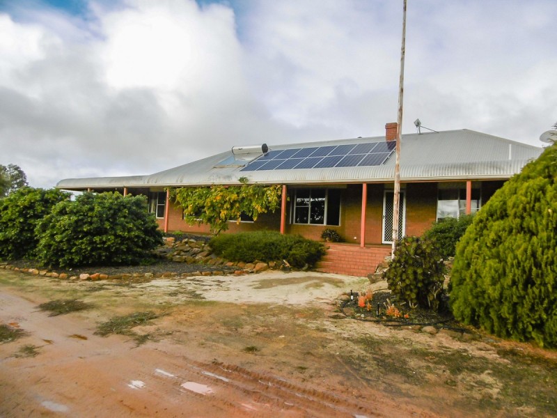 175 Bindoon-Dewars Pool Road, Toodyay WA 6566