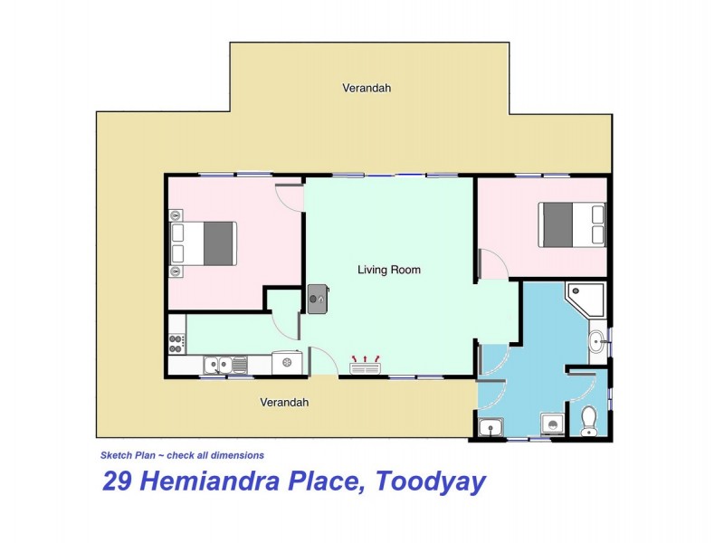 29 Hemiandra Place, Toodyay WA 6566