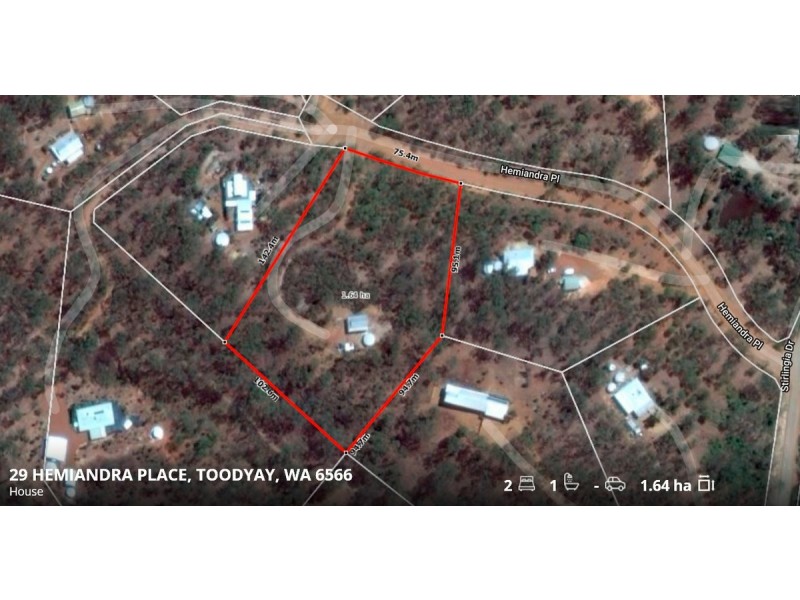 29 Hemiandra Place, Toodyay WA 6566