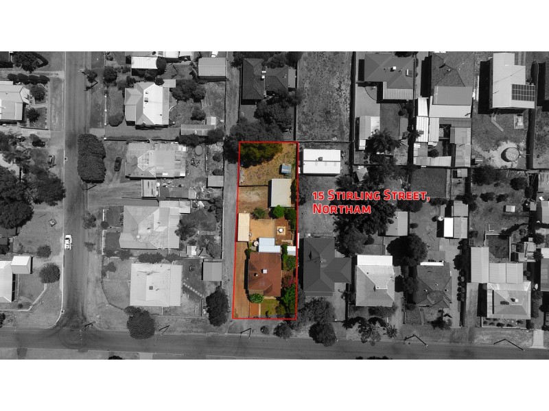 15 Stirling Street, Northam WA 6401