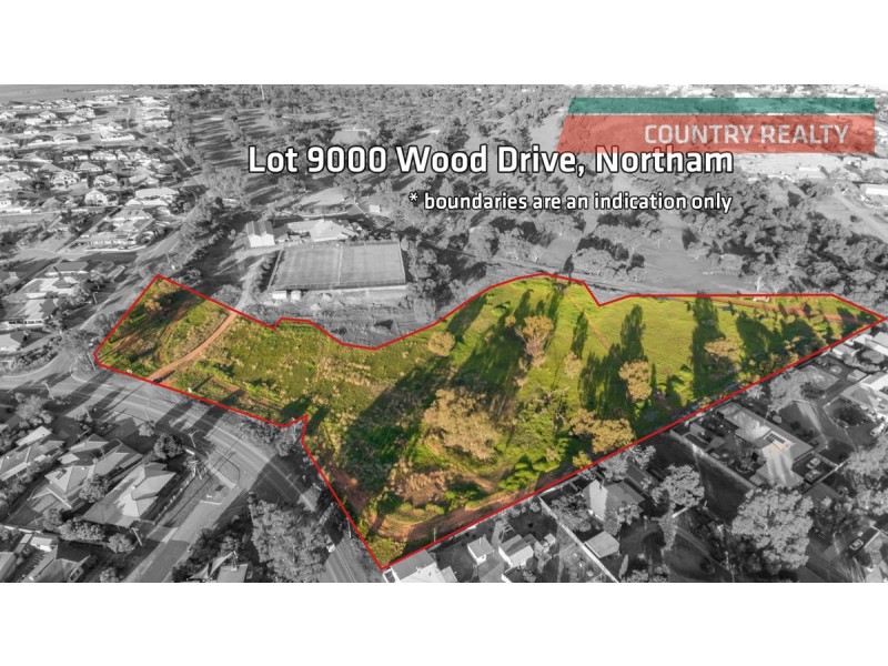 Lot 9000 Wood Drive, Northam WA 6401