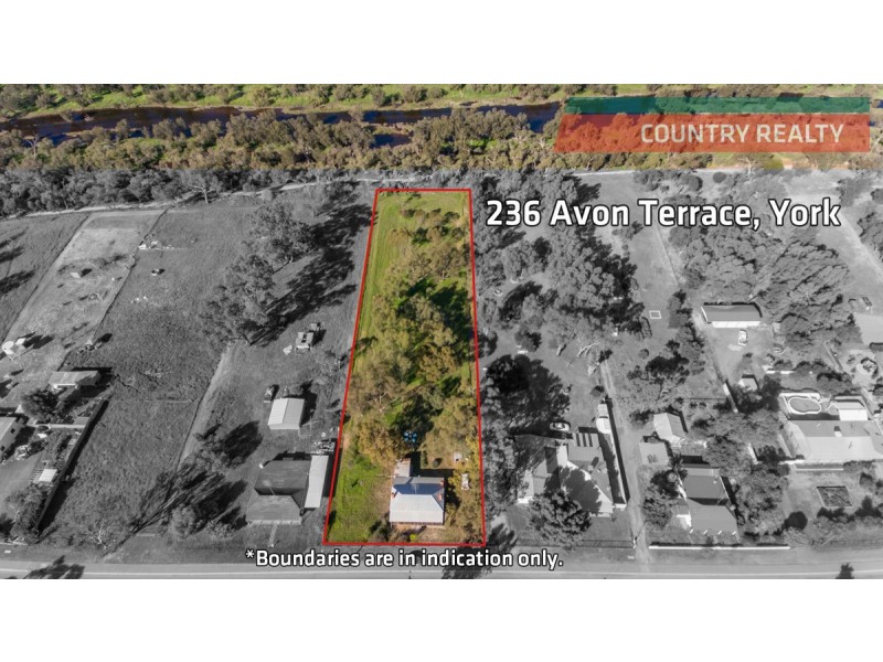 236 Avon Terrace, York WA 6302