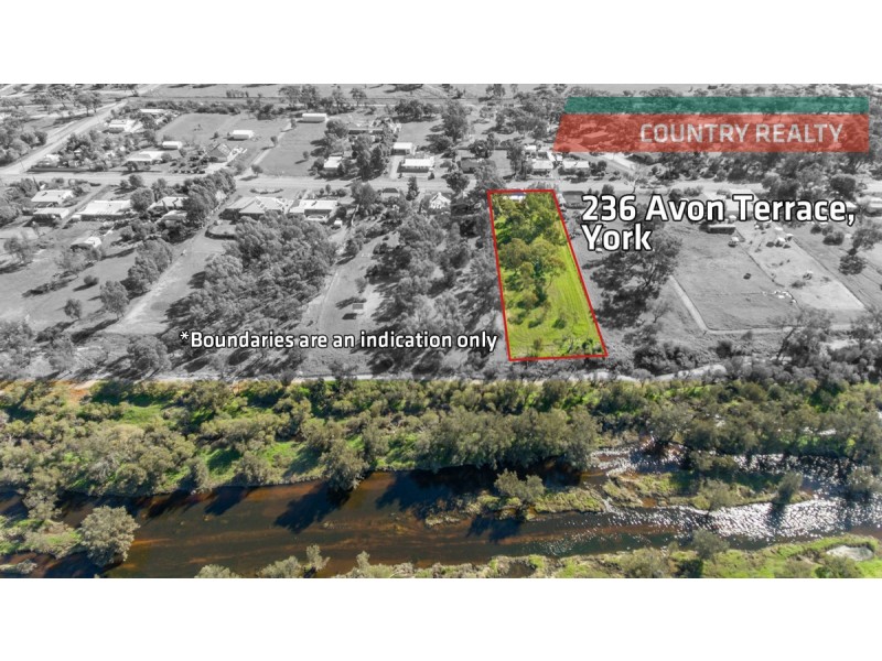 236 Avon Terrace, York WA 6302