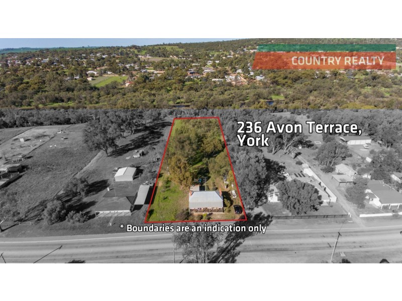 236 Avon Terrace, York WA 6302