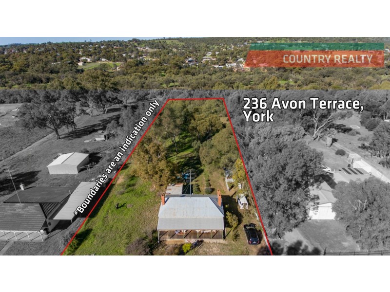 236 Avon Terrace, York WA 6302
